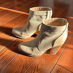 Call it Spring Booties